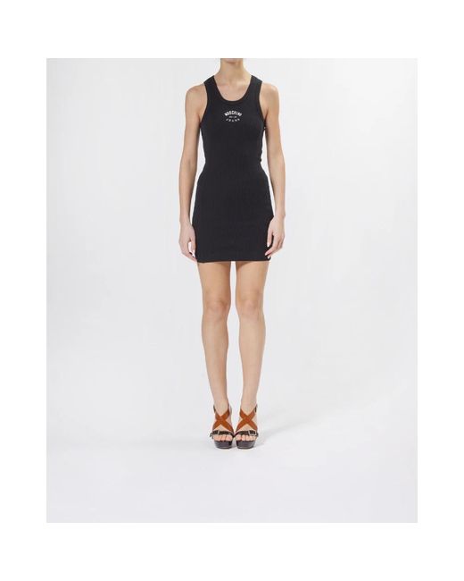 Moschino Black Short Dresses