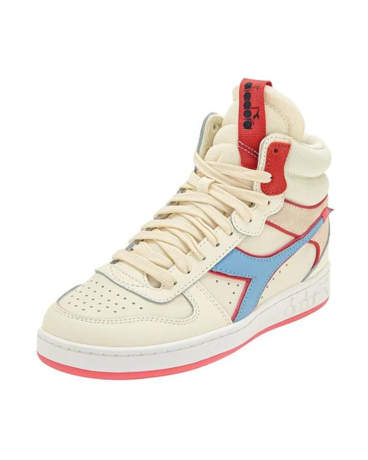 Diadora White Sneakers