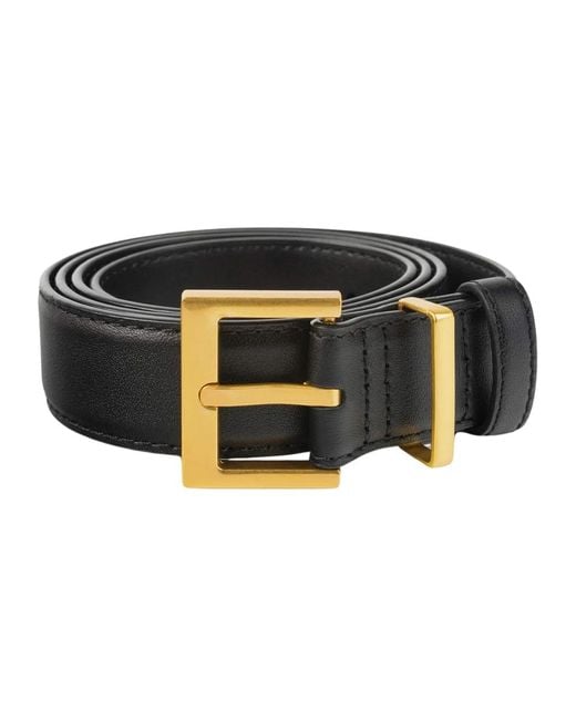 Belts L37 de color Black