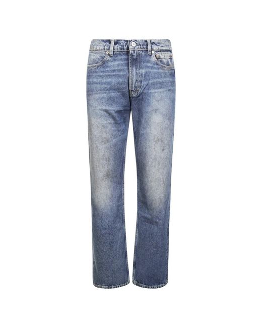 Our Legacy Carlson Cut in het Blue voor heren