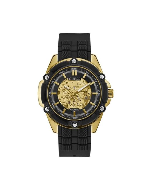 Guess Metallic Watches for men