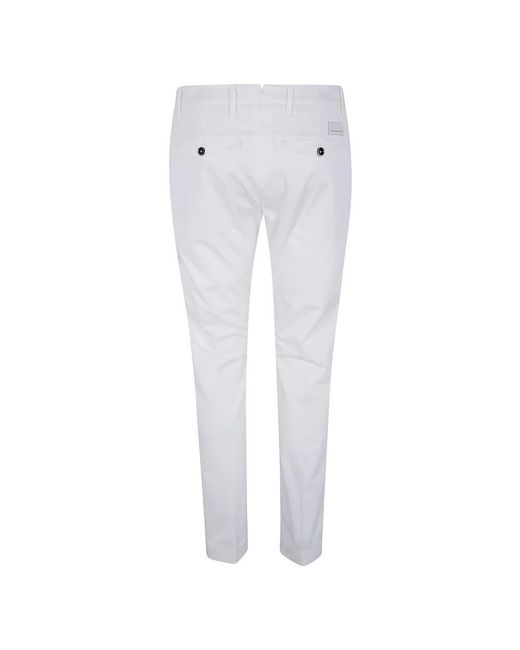 Nine:inthe:morning Chinos in het White voor heren