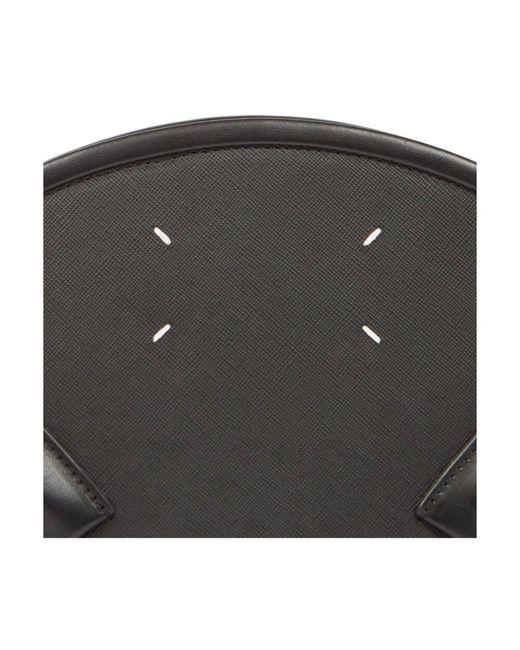 Handbags Maison Margiela de color Black