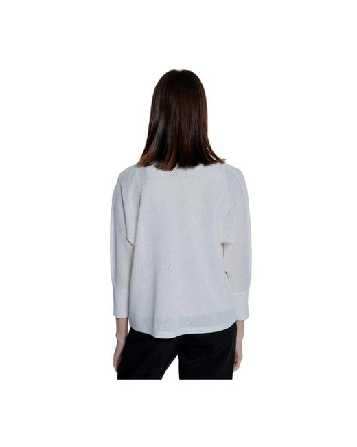 Street One Gray Cardigans