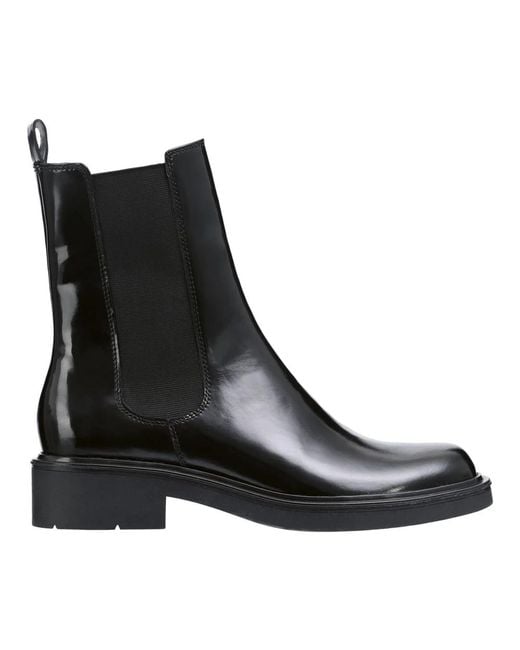 Högl Black Chelsea Boots