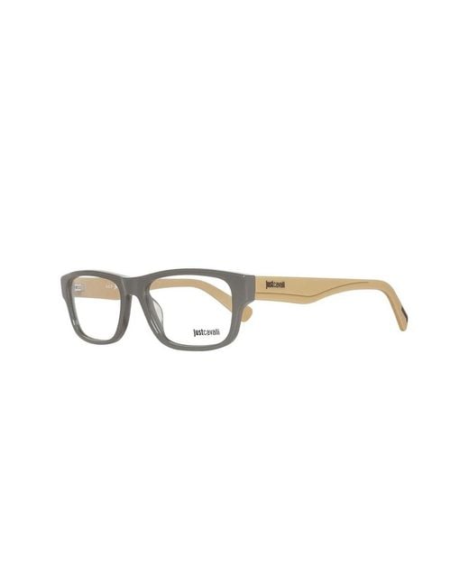 Just Cavalli Brown Glasses