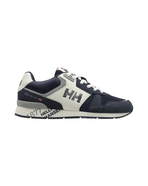 Helly Hansen Blue Sneakers for men