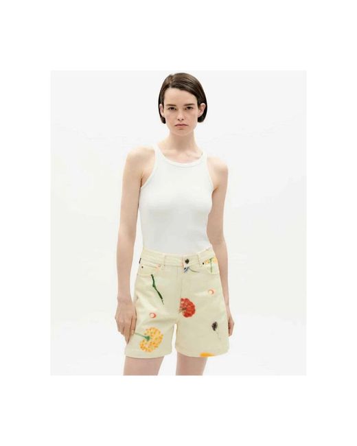 Thinking Mu Topjes in het White