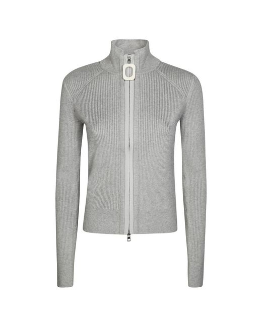 J.W. Anderson Cardigans in het Gray