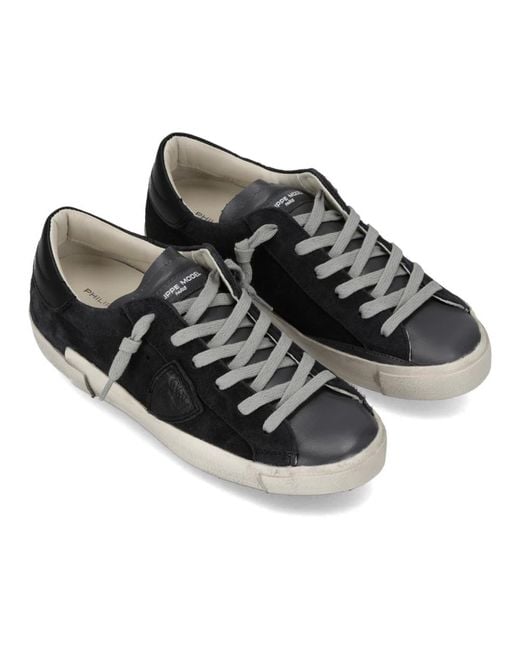 Sneakers Philippe Model en coloris Black