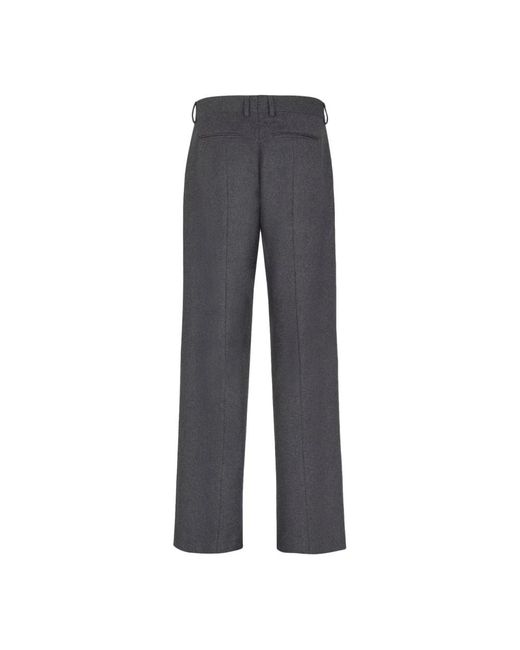 Fendi Suit Trousers in het Gray voor heren
