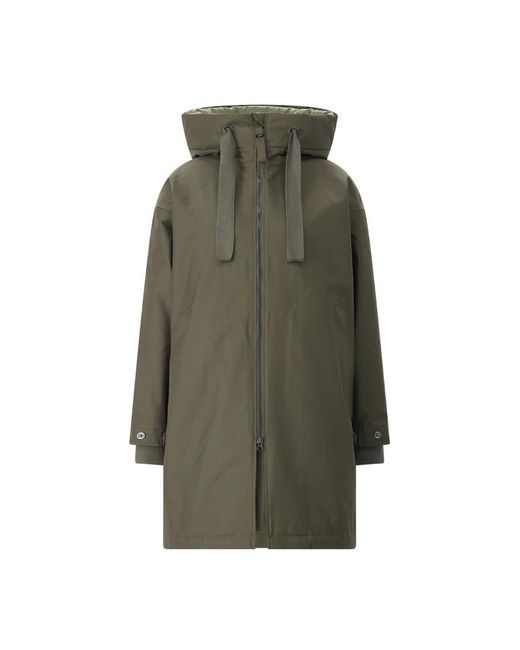G Lab Convertible Parka in het Green