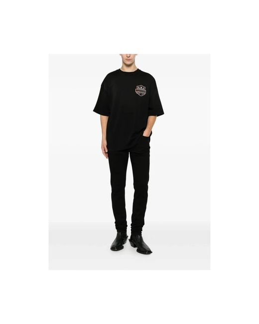 Amiri Black Denim for men