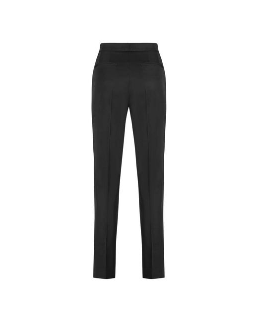 PT01 Tailored Crease Pants in het Black