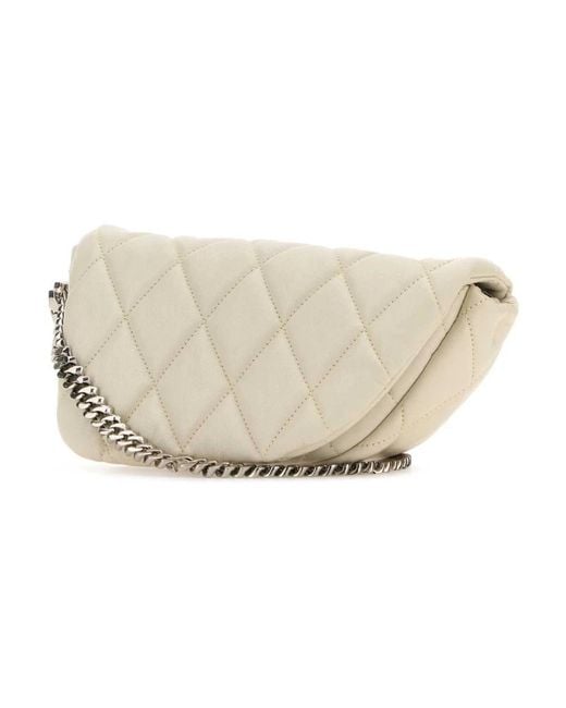 Burberry White Bum Bags