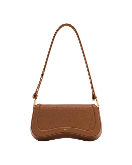 JW PEI Brown Shoulder Bags