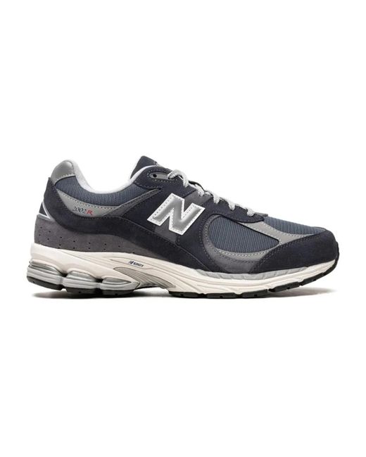 New Balance Blue Sneakers for men