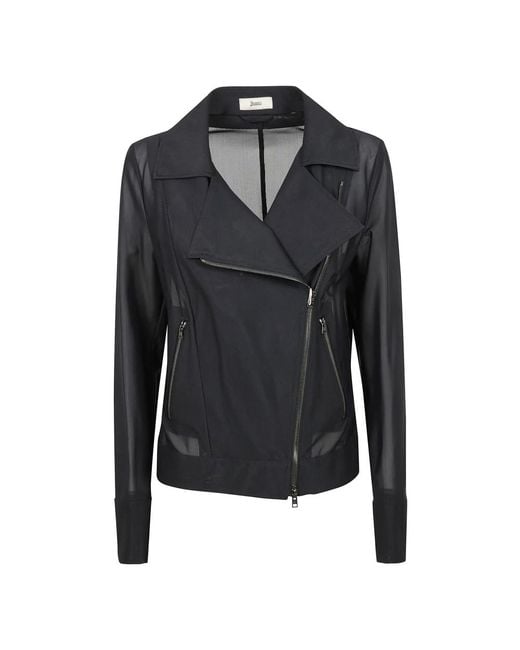 Light Jackets Herno de color Black