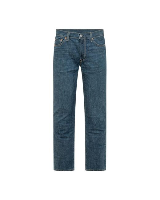 Levi's Jeans ,Blauw ,511 Slim Jeans in het Blue voor heren