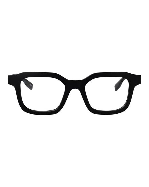 Karl Lagerfeld Black Glasses for men
