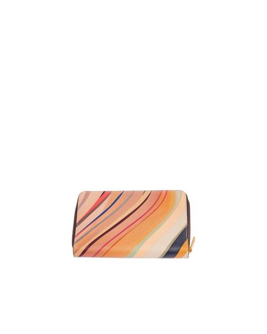 Wallets & Cardholders di Paul Smith in Orange