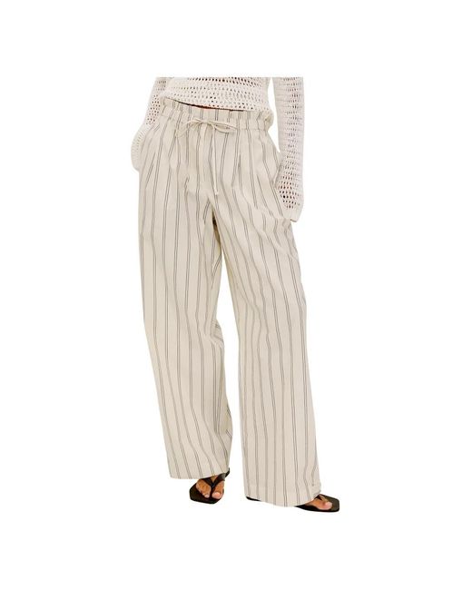 Rails Fulham Pant in het Natural