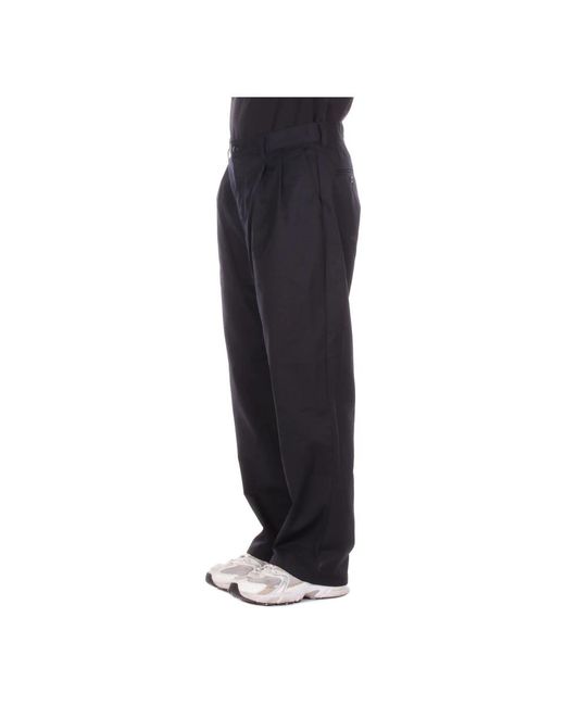 Carhartt Blue Chinos for men