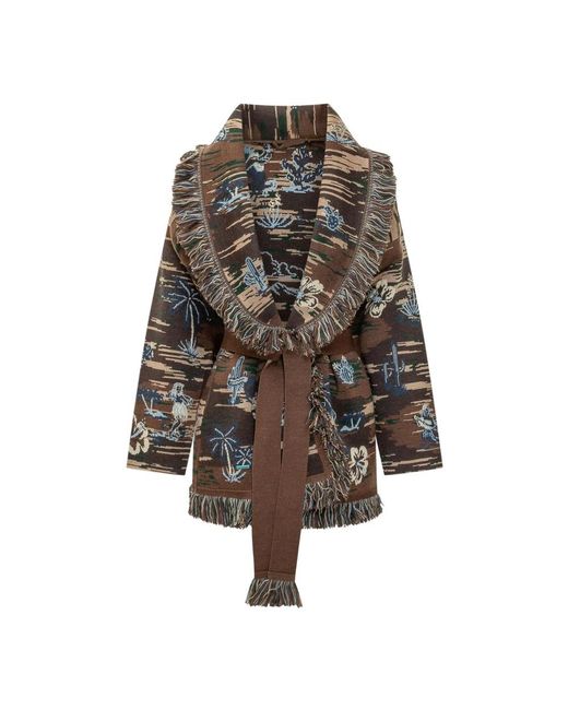 Cardigans Alanui de color Brown