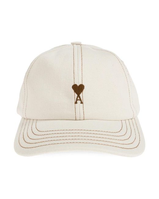 AMI White Hats & Caps