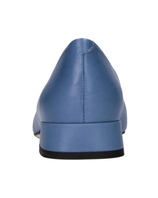 Evaluna Blue Pumps