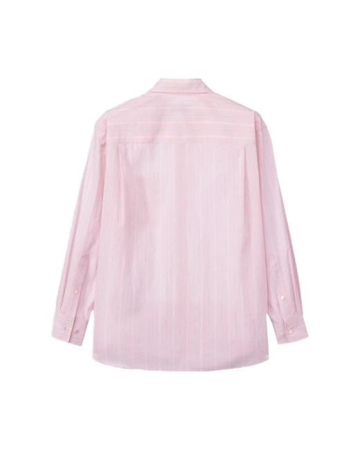DUNST Pink Shirts