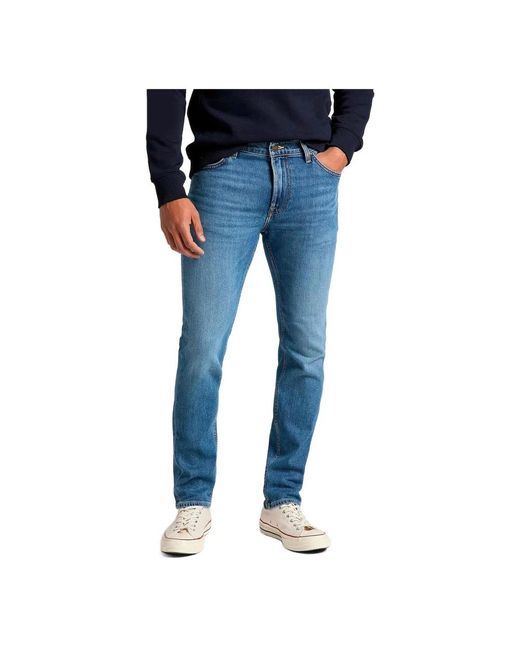 Men's jeans di Lee Jeans in Blue da Uomo