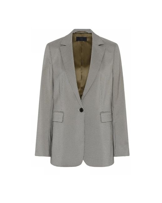 Cro Gray Blazers