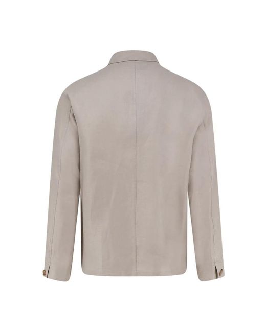 Light Jackets Boglioli pour homme en coloris Gray