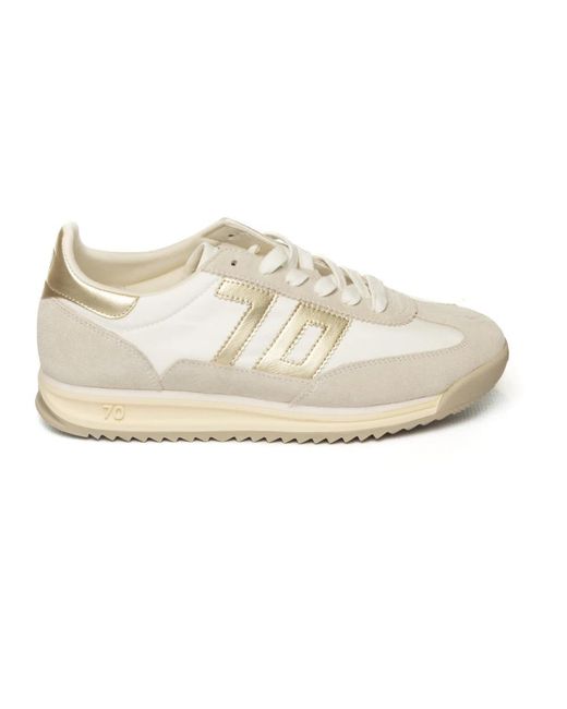 Back70 Jogger 32 Sneaker in het White