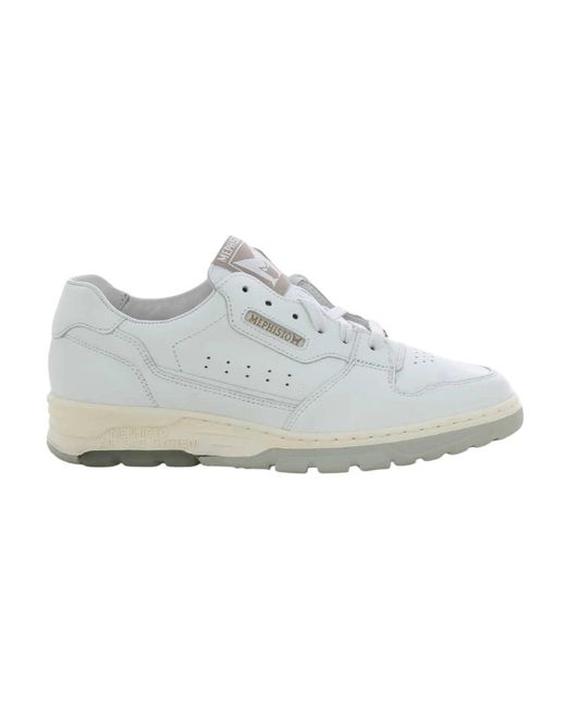 Sneakers di Mephisto in White