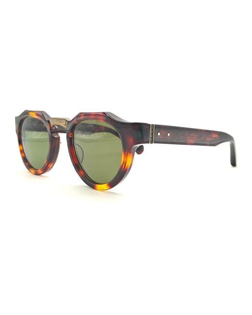 Matsuda Brown Sunglasses for men