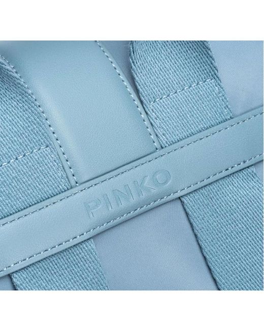 Bags > backpacks Pinko en coloris Blue