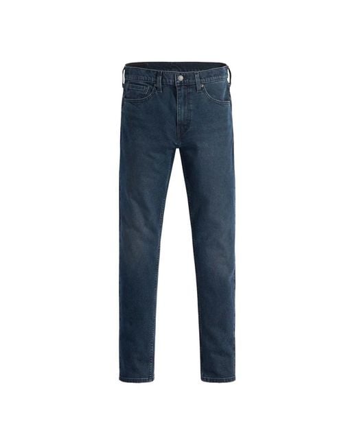 Levi's Blue Slim-Fit Jeans for men