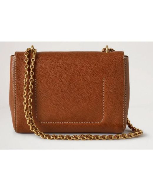Mulberry Brown Cross Body Bags