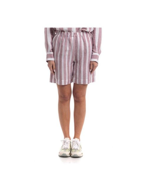 Xacus Pink Short Shorts