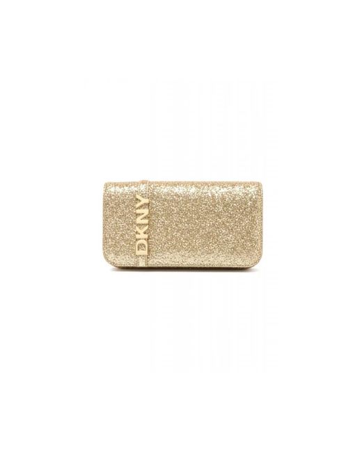 DKNY Natural Clutches