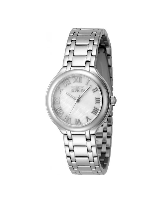 INVICTA WATCH Metallic Wildflower