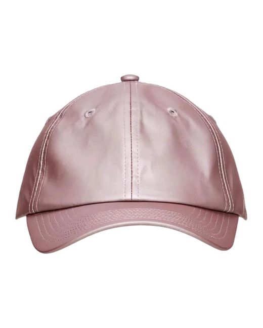 Caps Rains en coloris Purple