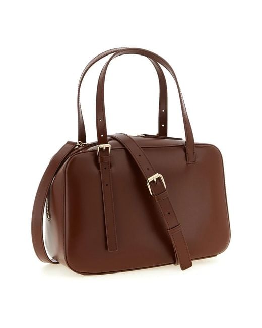 A.P.C. Brown Handbags