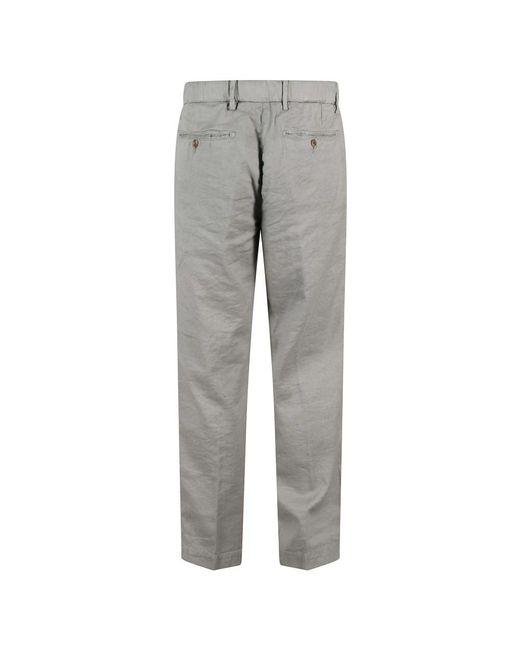 Myths Gray Chinos for men