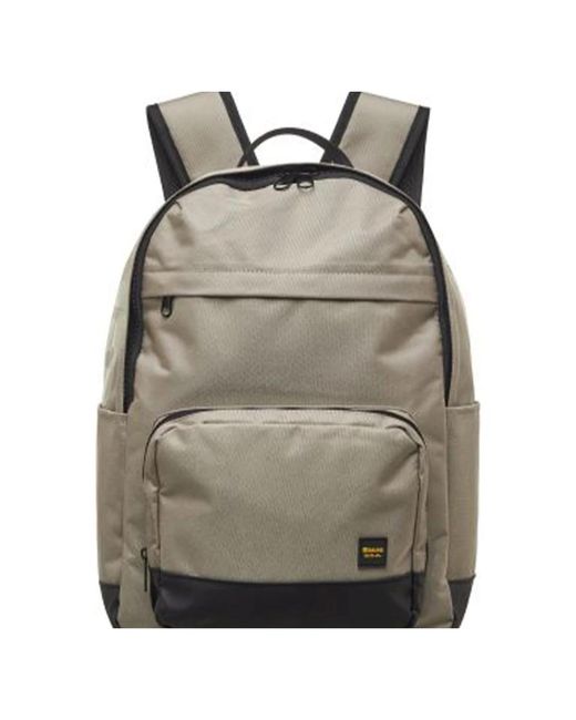 Blauer Gray Backpacks for men