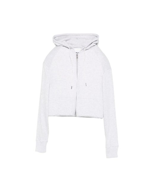 Zip-Throughs Duran Lantink de color White
