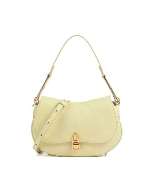 Coccinelle Metallic Shoulder Bags