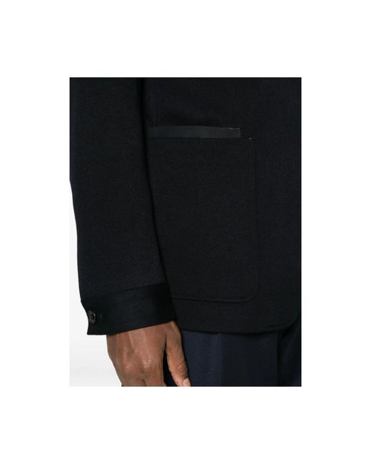 Zegna Black Blazers for men